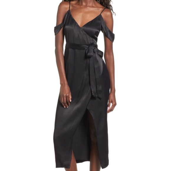 Bardot Leah Midi Dress - Picture 2 of 3